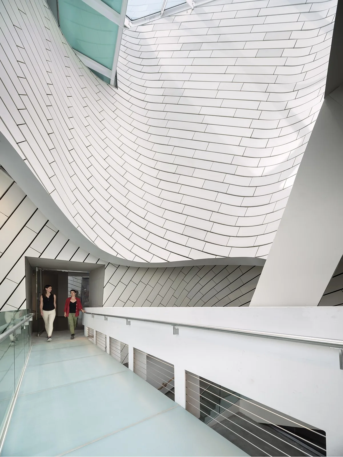 BIM Architecture | Orange County Museum of Art/Morphosis, California, USA