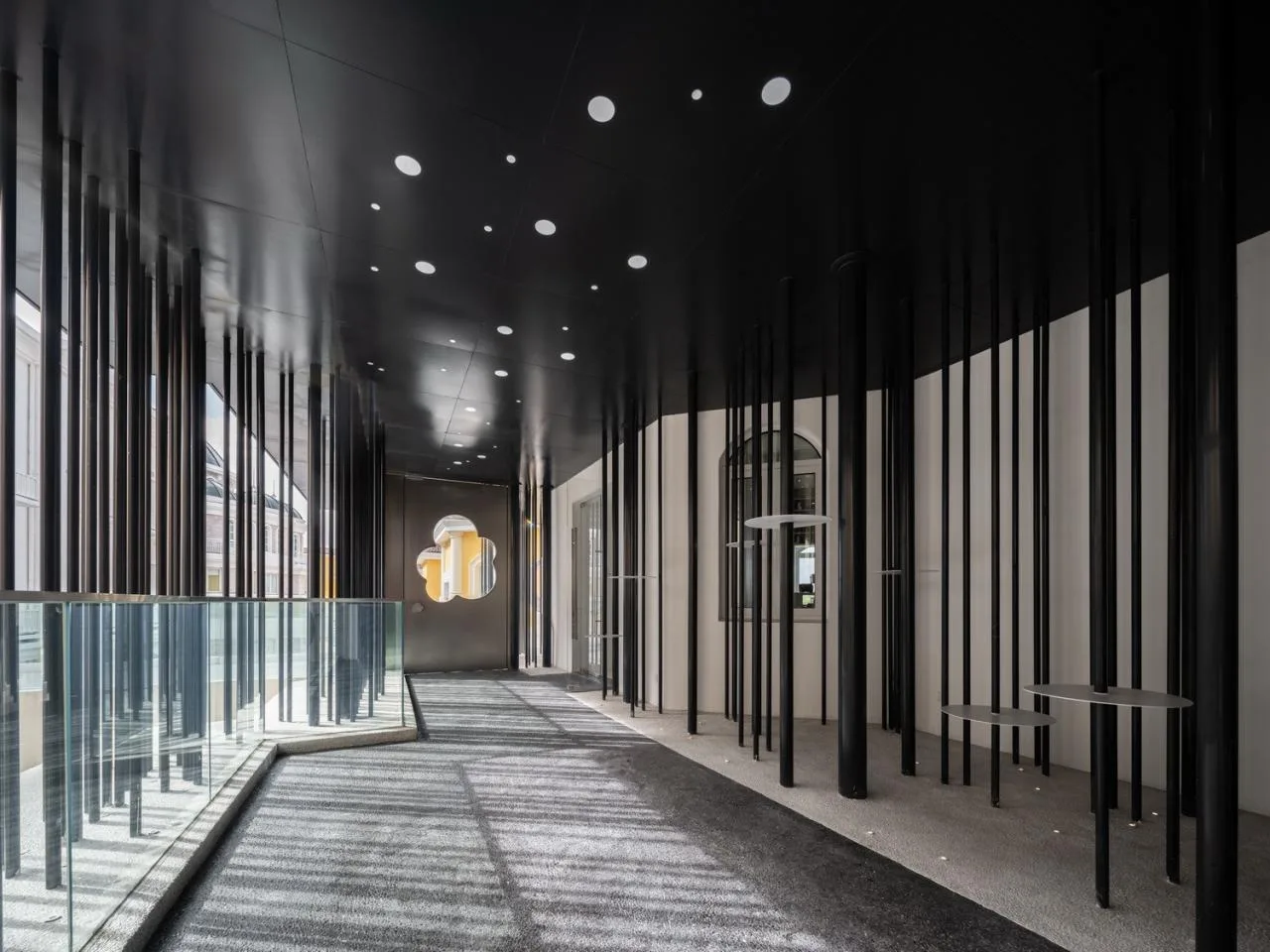 BIM Architecture | Everything in the Room: As a Fairy Tale, Duoyun Academy Miro Store/Wutopia Lab