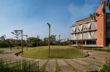 Manshakti Mindgym Museum: A BIM-Driven Architectural Design Workshop-BIM WORLD