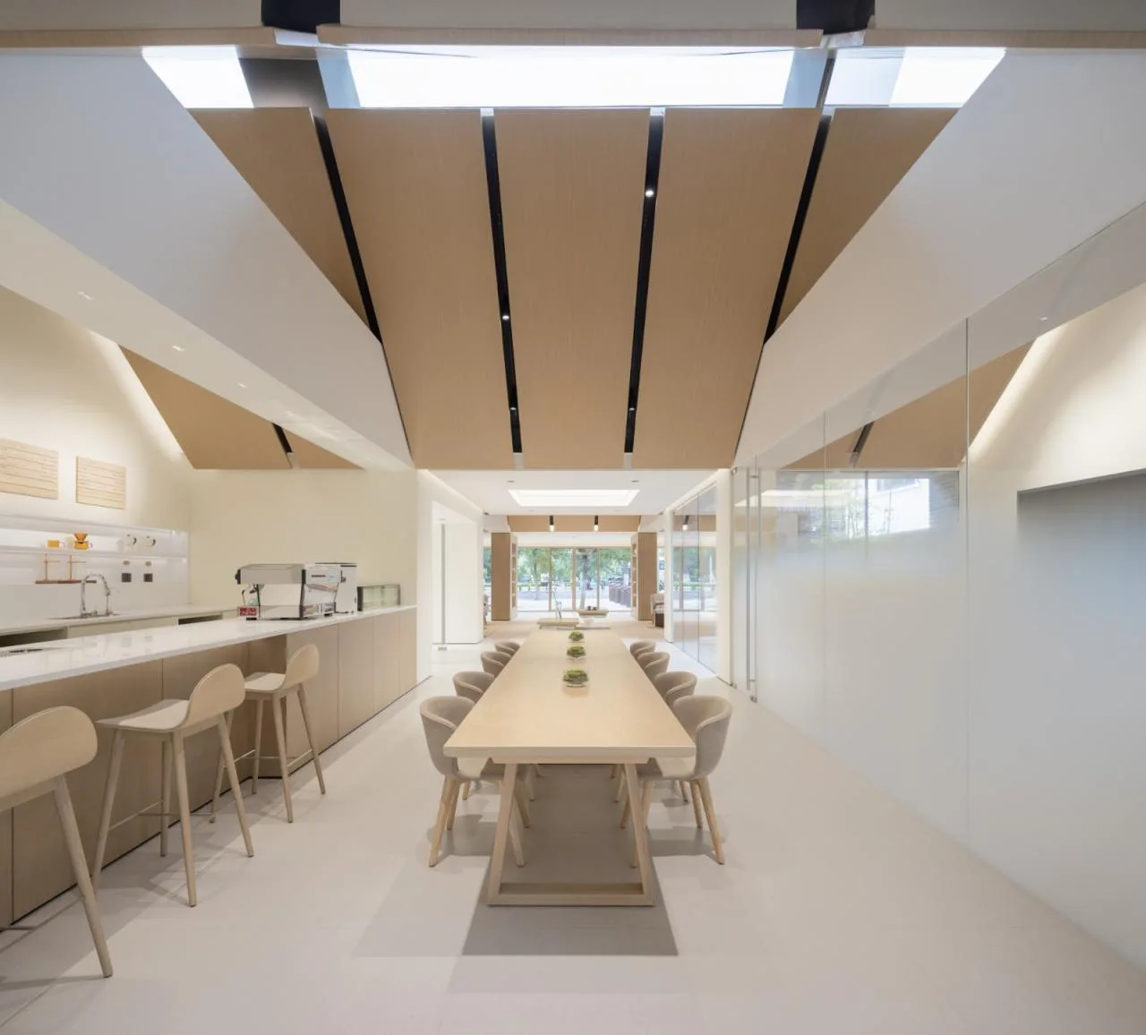 BIM Architecture | Integrating the New with the Old, Advancing with the Times: Jinan NIO Center/LUKSTUDIO Zhizuo Studio