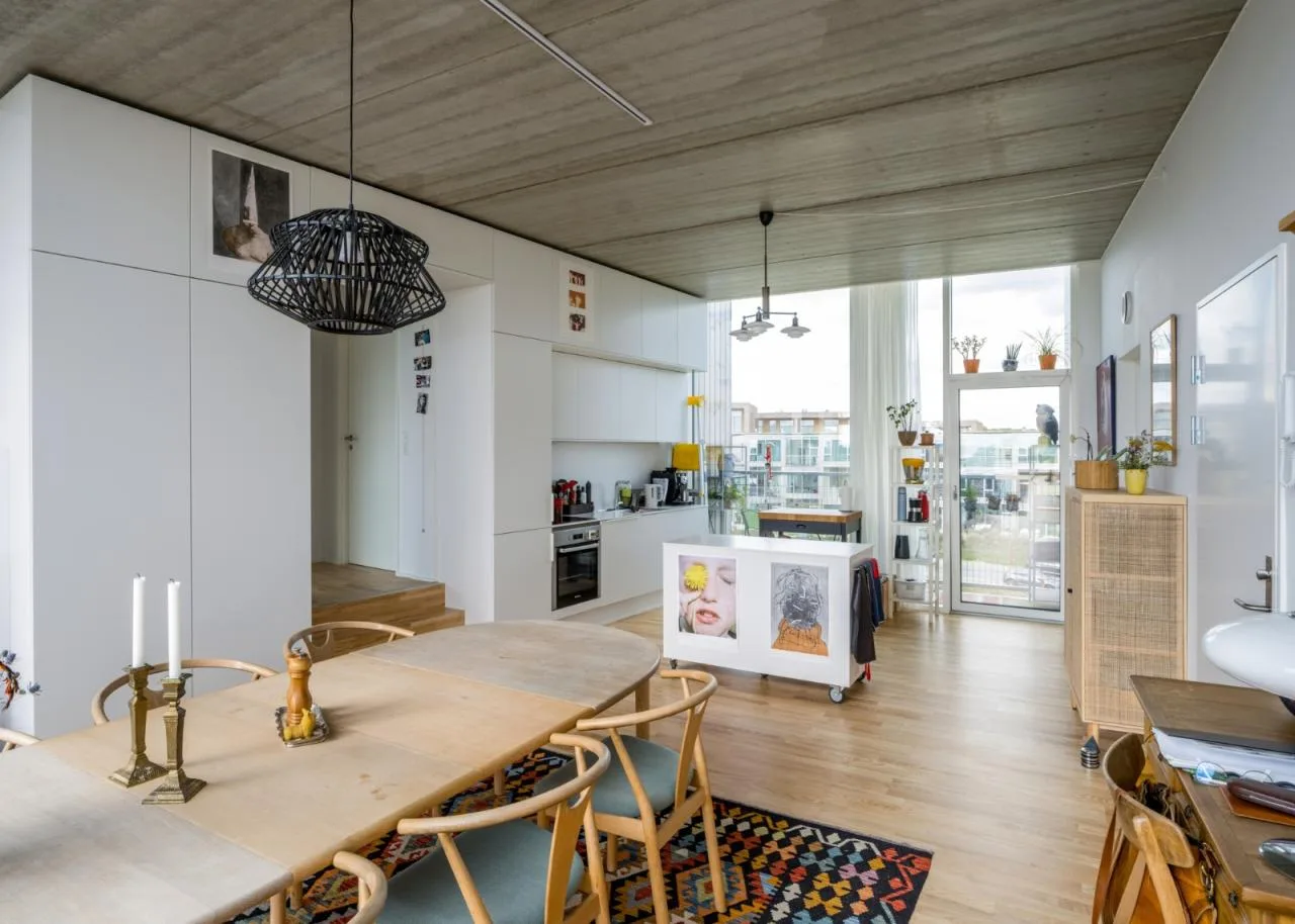 BIM Architecture | Modular Residential 2.0 Sneglehusene/BIG