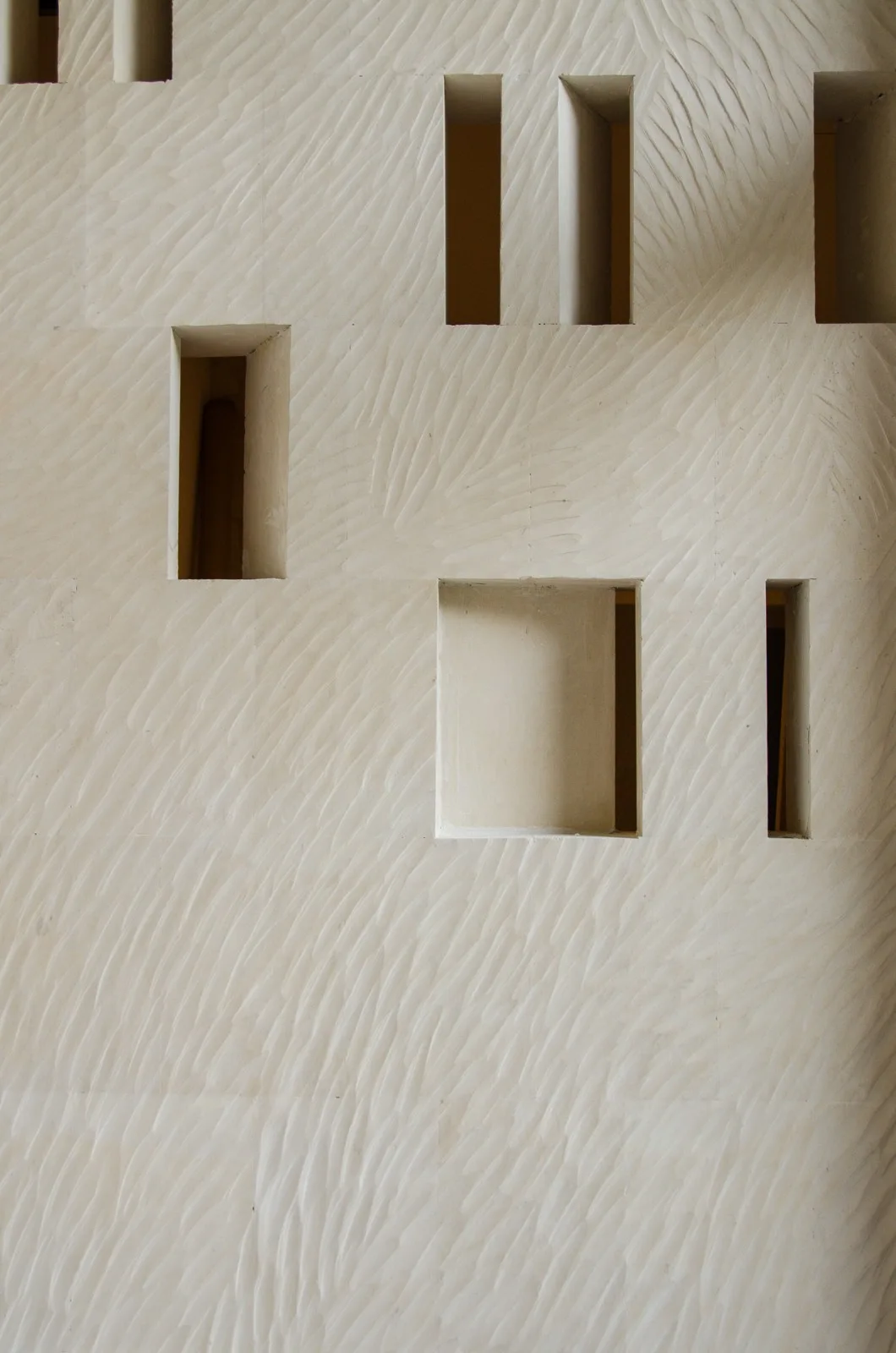 BIM Architecture | Stella Maris Monastery Accommodation/Toti Semerano