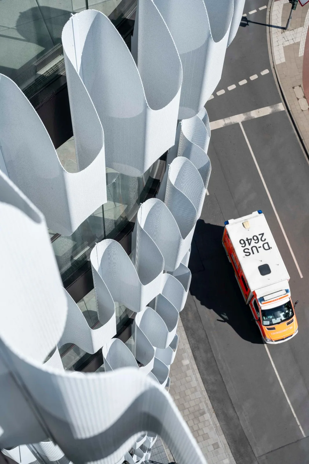 BIM Architecture | RKM740 "Zipper" Tower/J. Mayer H. Architects