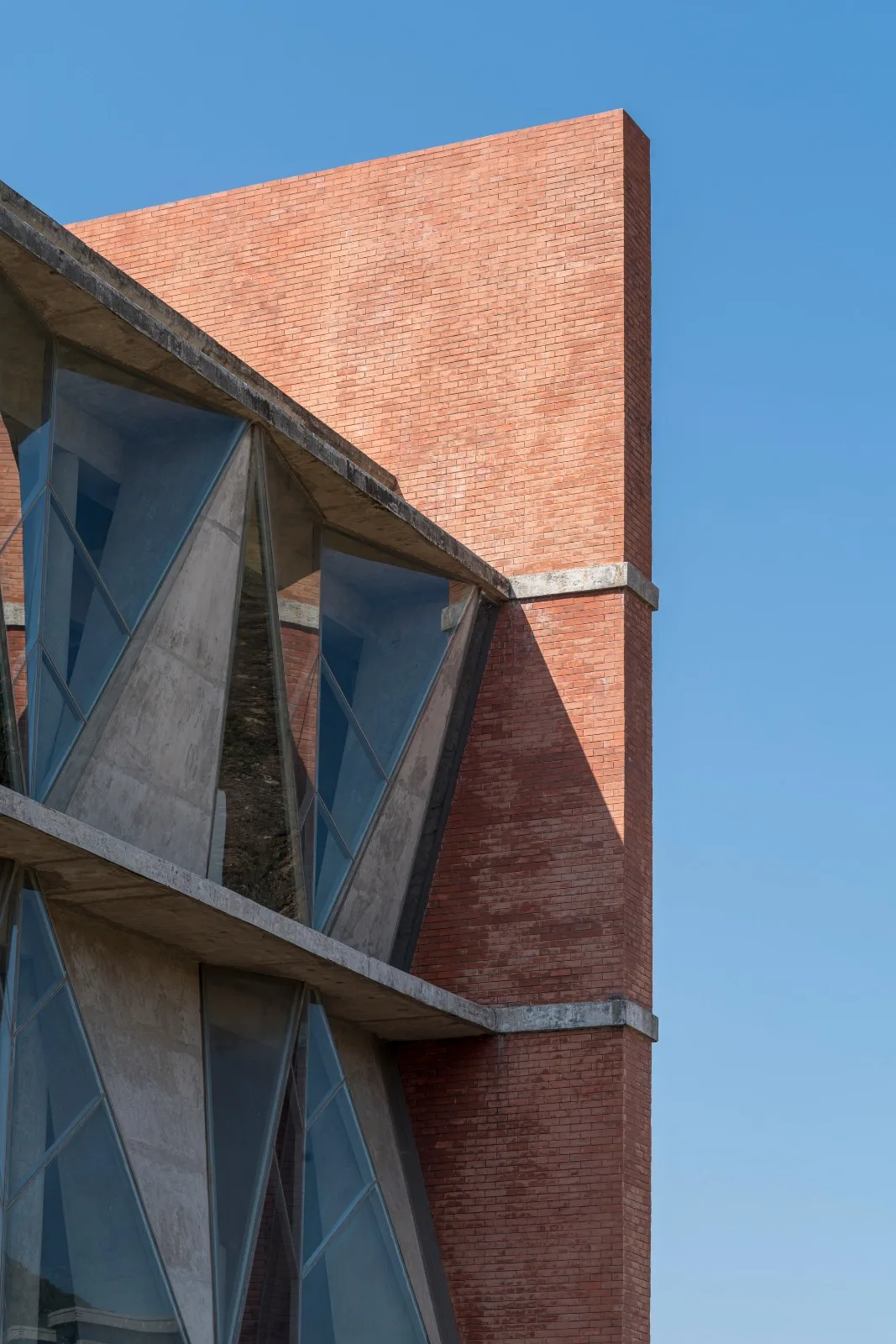 BIM Architecture | Manshakti Mindgym Museum/Design Workshop