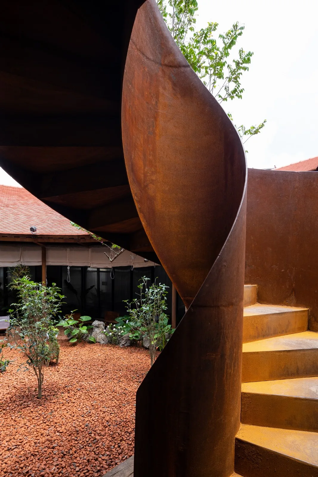 BIM Architecture | May Cafe and Bakery/FeA
