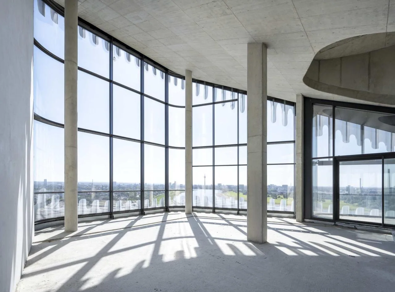 BIM Architecture | RKM740 "Zipper" Tower/J. Mayer H. Architects