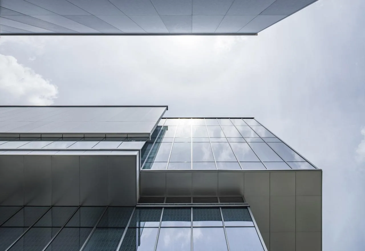 BIM Architecture | Renheng Zhuhai Binhai Bay Neighborhood Center/PTA Shanghai Botao 9 STUDIO