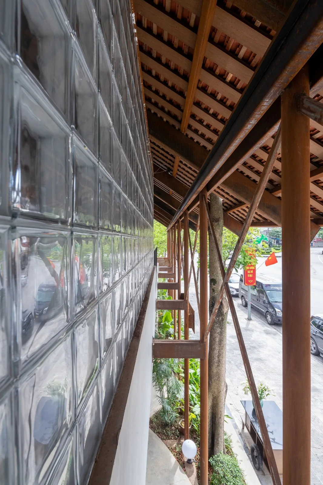 BIM Architecture | May Cafe and Bakery/FeA