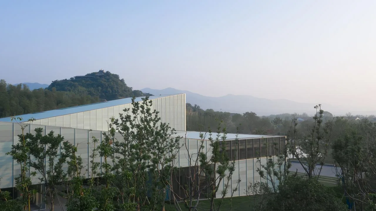 BIM Architecture | Yada Theater: Forest and Stage/Goa Elephant Design