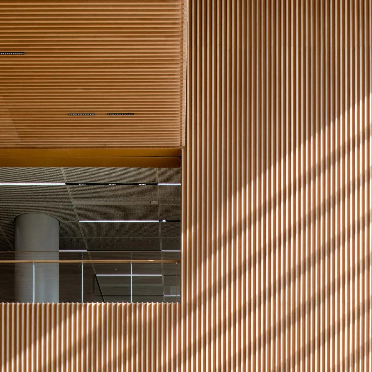 BIM Architecture | Shanghai Library East Building/SHL