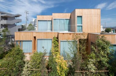 BIM Architecture: Forest Dental Clinic by YYA and Yusuke Yoshino Architects-BIM WORLD