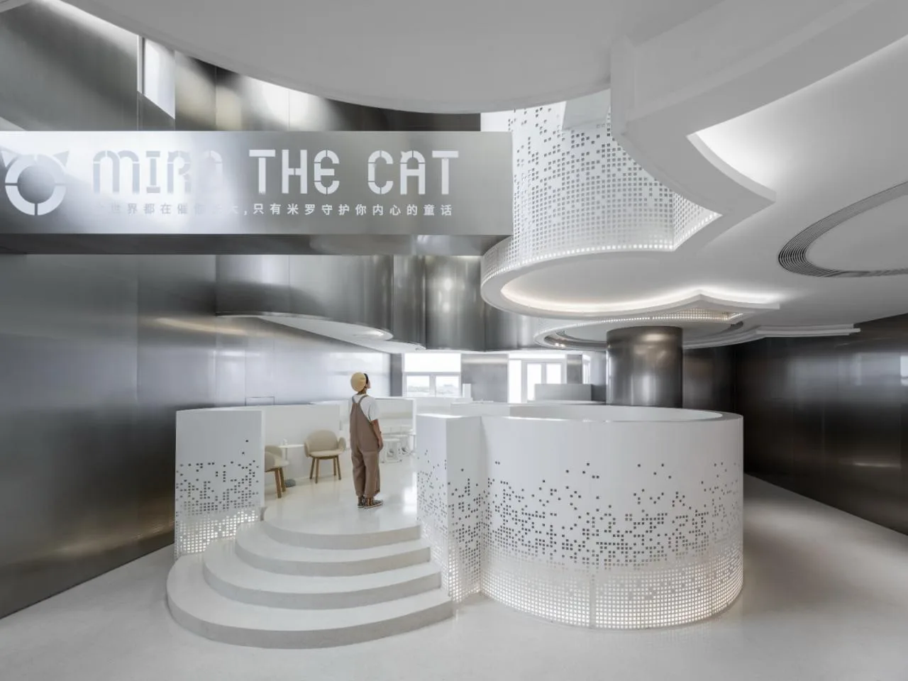 BIM Architecture | Everything in the Room: As a Fairy Tale, Duoyun Academy Miro Store/Wutopia Lab