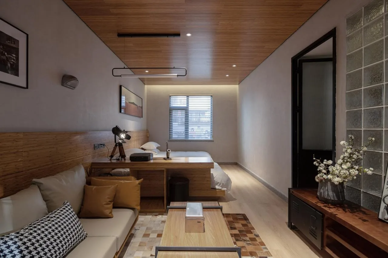 BIM Architecture | Longyou Xikou Town Rural Future Community Pu She · Xikou Shared Homestay/Shanghai Yanyang Architectural Design Studio
