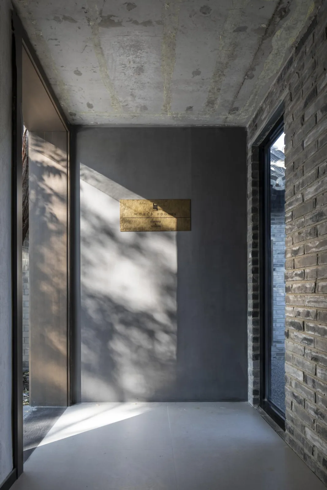 BIM Architecture | Wanguo Fudi Craft Wine Bar, Beijing/DAGA Grand View Architecture