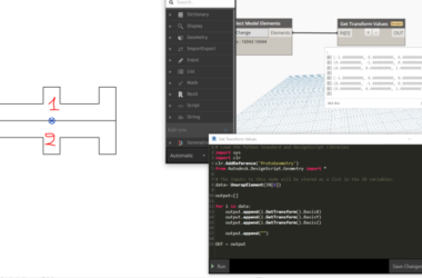 Mastering BIM: Exploring Reverse, Mirror, and Transform Techniques in Revit API-BIM WORLD