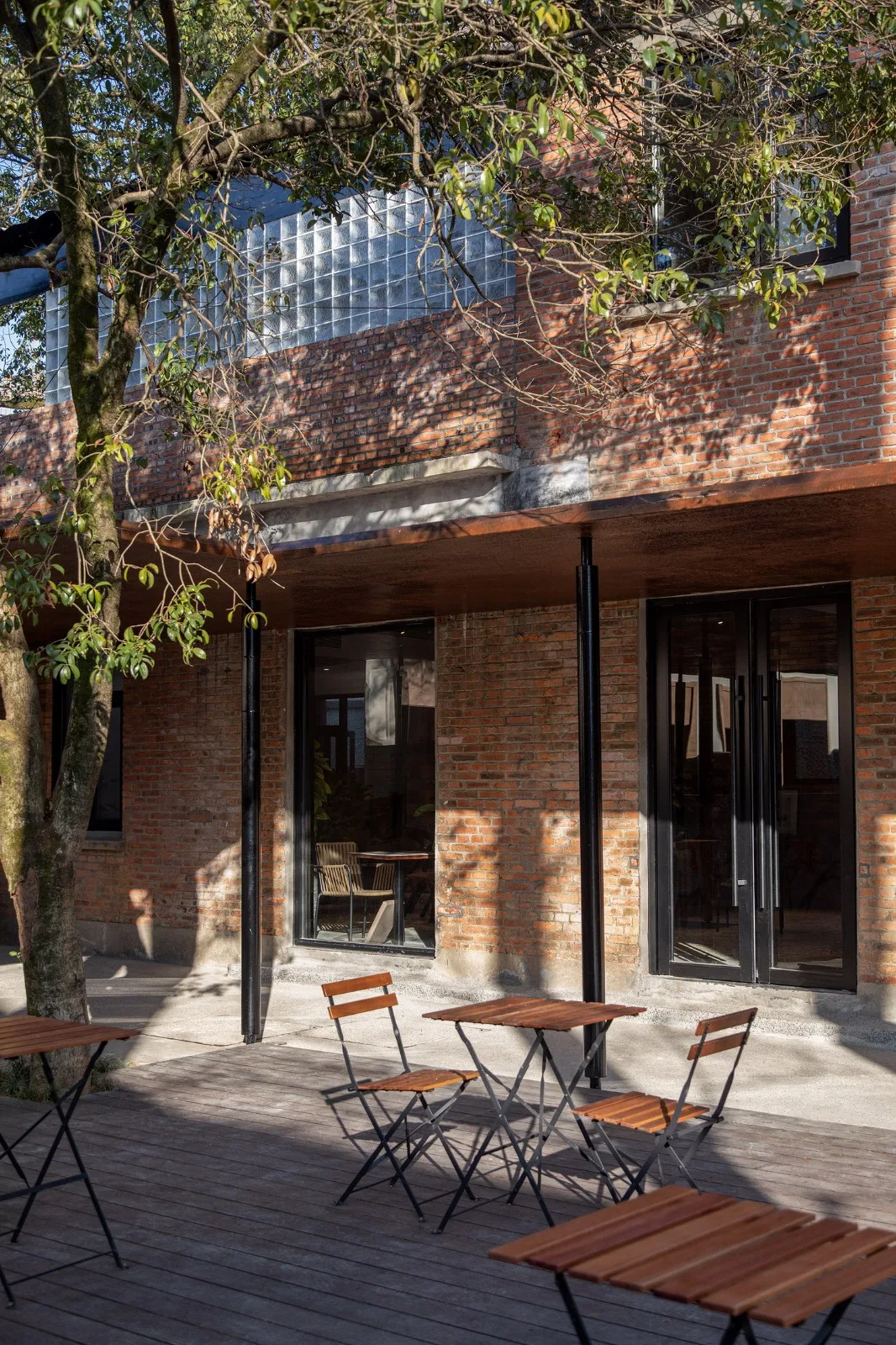 BIM Architecture | Longyou Xikou Town Rural Future Community Pu She · Xikou Shared Homestay/Shanghai Yanyang Architectural Design Studio