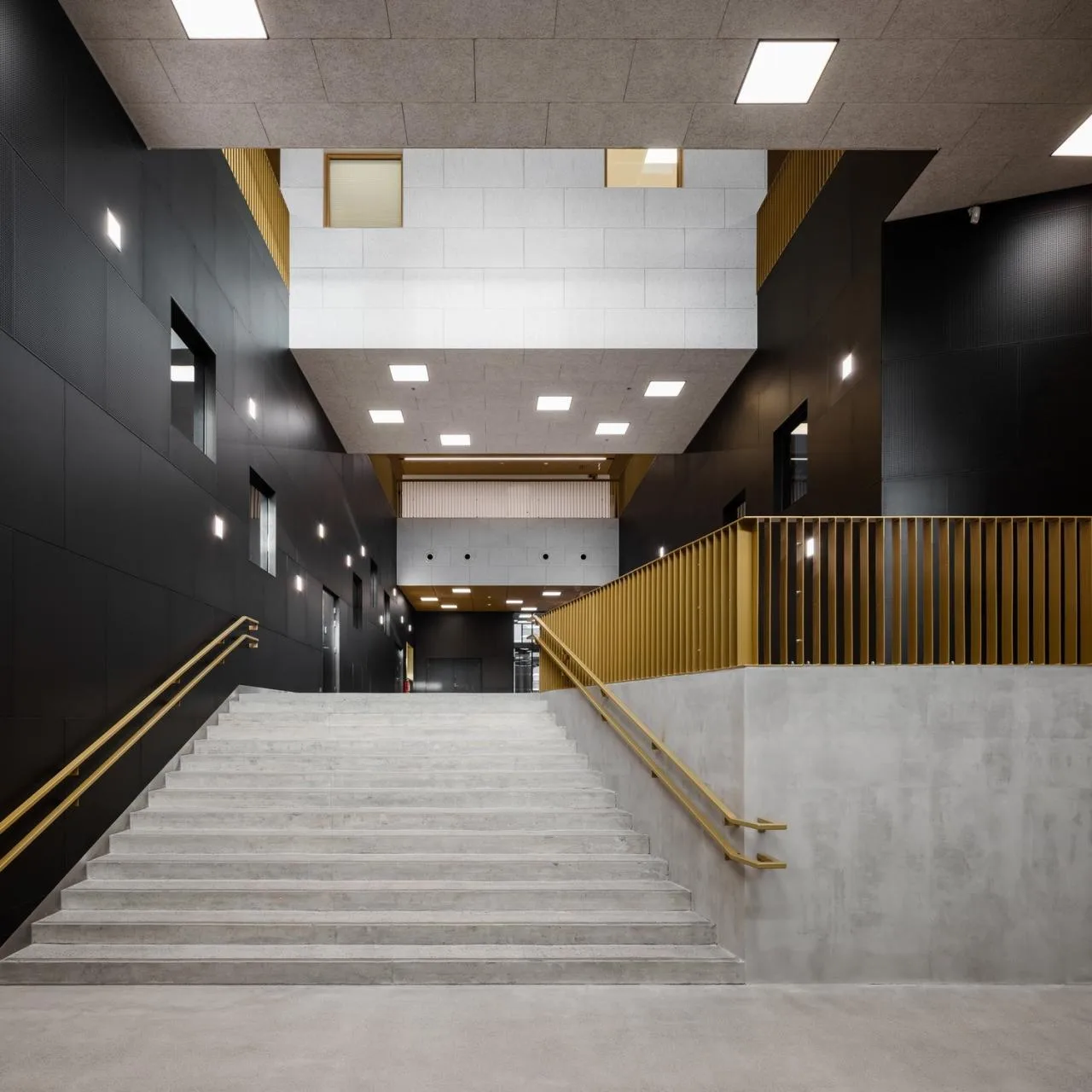 BIM Architecture | Resonance between Architecture and Music, Soiva Building/Tommila Architects, Helsinki