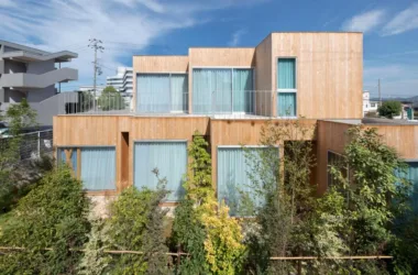 BIM Architecture: Forest Dental Clinic by YYA and Yusuke Yoshino Architects-BIM WORLD