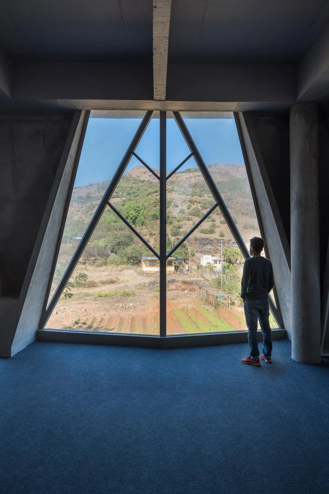 BIM Architecture | Manshakti Mindgym Museum/Design Workshop