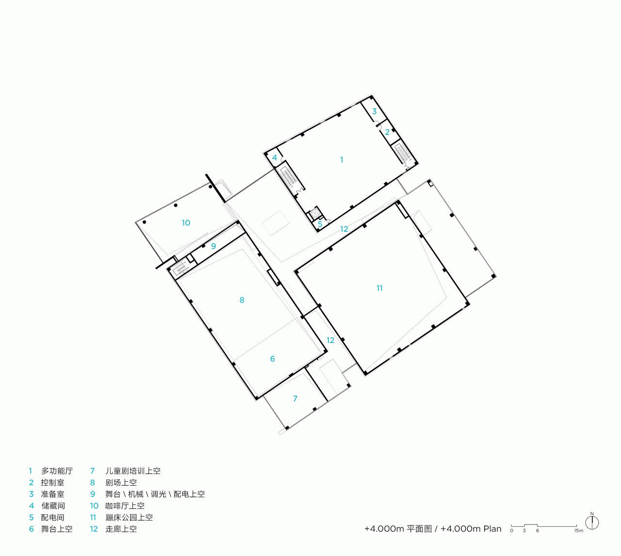 BIM Architecture | Lehuo Collection Box: Nanjing Yada Ziluocheng/Line+Architectural Firm gad