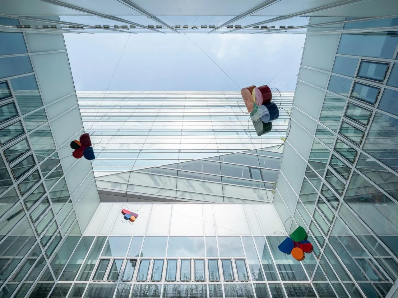 BIM Architecture | Shanghai Library East Building/SHL
