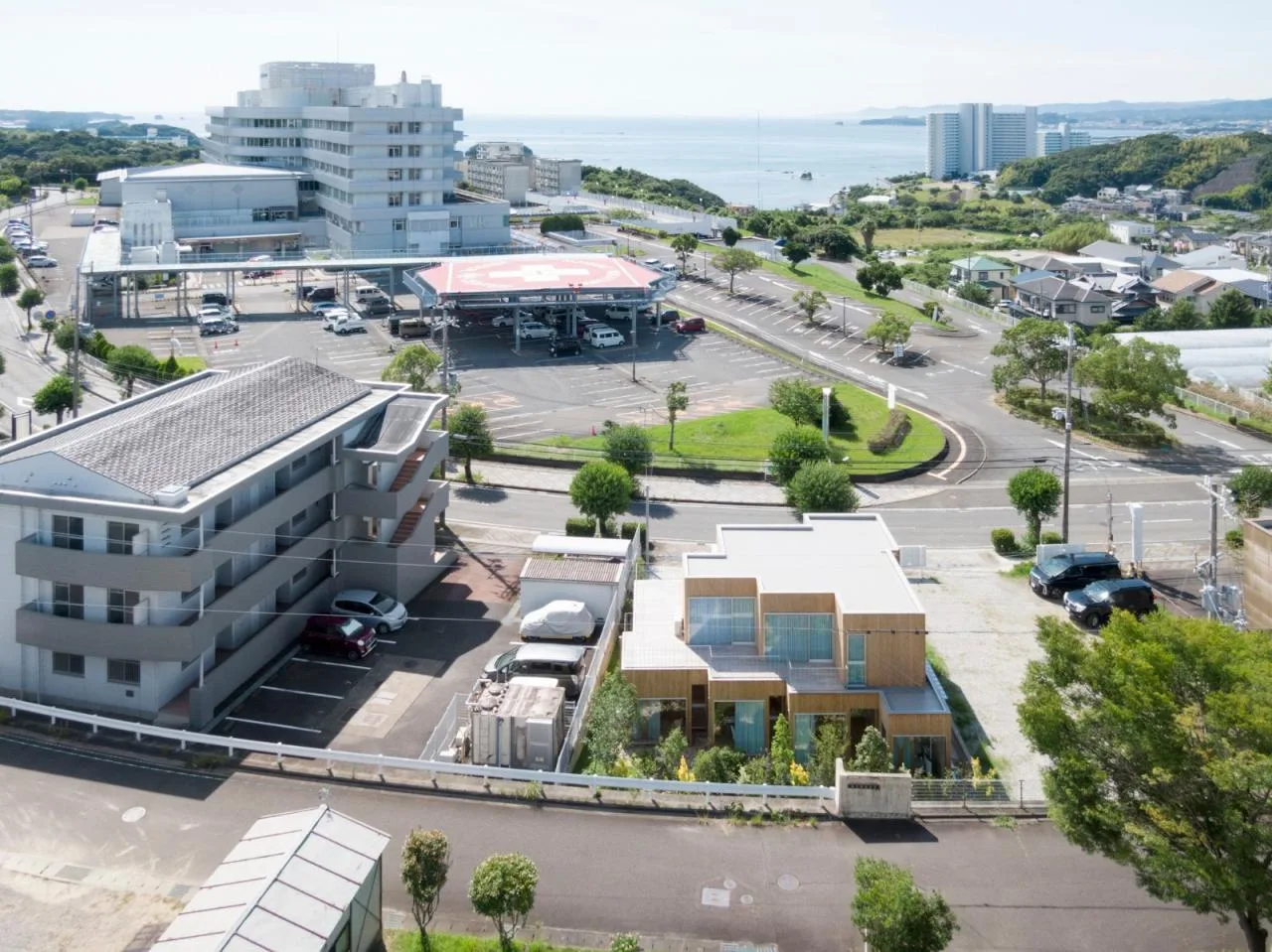 BIM Architecture | Dental Clinic in the Forest/YYA/Yusuke Yoshino Architects