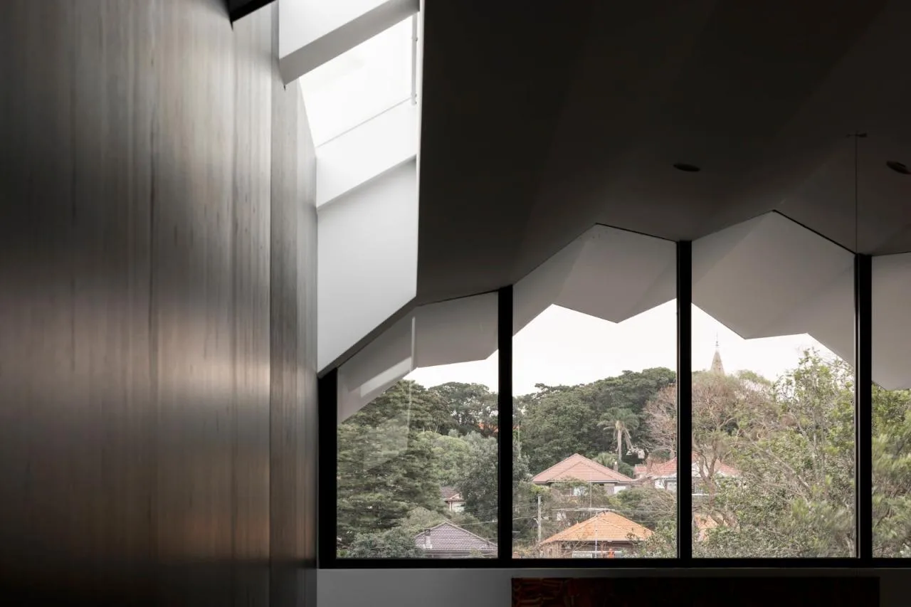 BIM Architecture | Zigzag Residence/Stukel Architecture