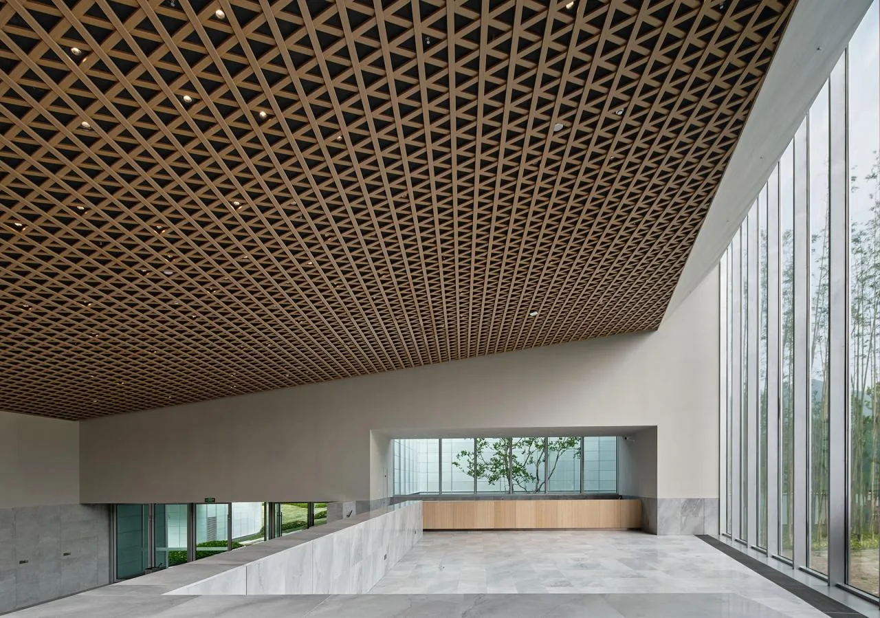 BIM Architecture | Yada Theater: Forest and Stage/Goa Elephant Design