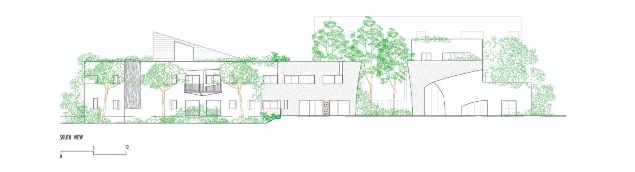 BIM Architecture | Stella Maris Monastery Accommodation/Toti Semerano