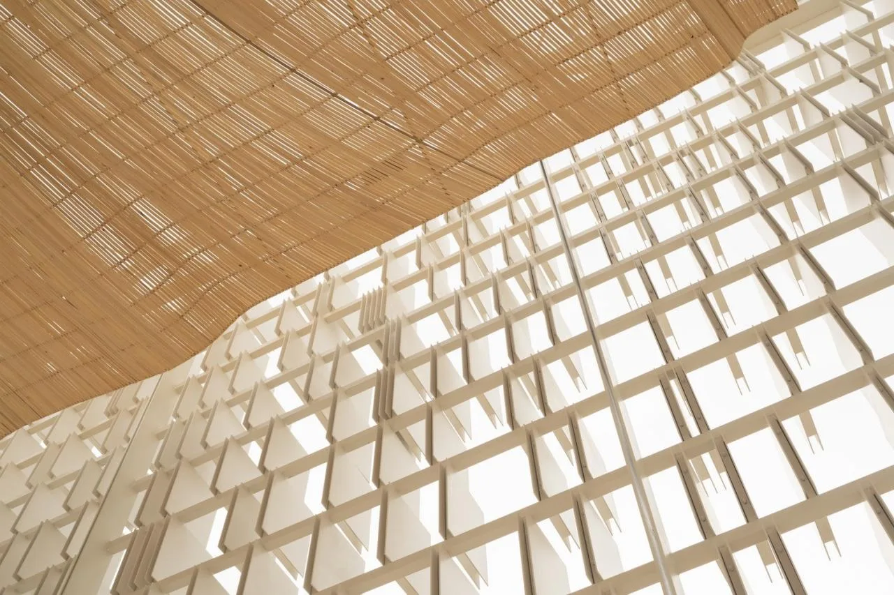 BIM Architecture | Detachable Ceramic Structure, Valencia Market Venue/Miguel Arraiz+Arqueha