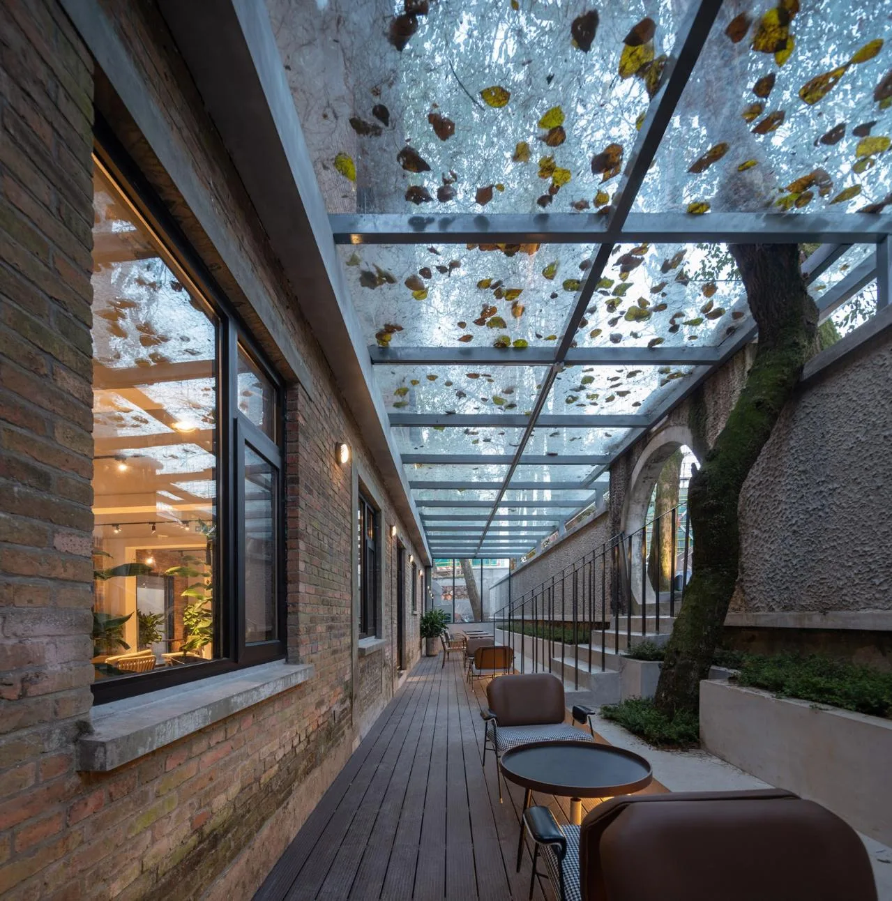 BIM Architecture | Longyou Xikou Town Rural Future Community Pu She · Xikou Shared Homestay/Shanghai Yanyang Architectural Design Studio