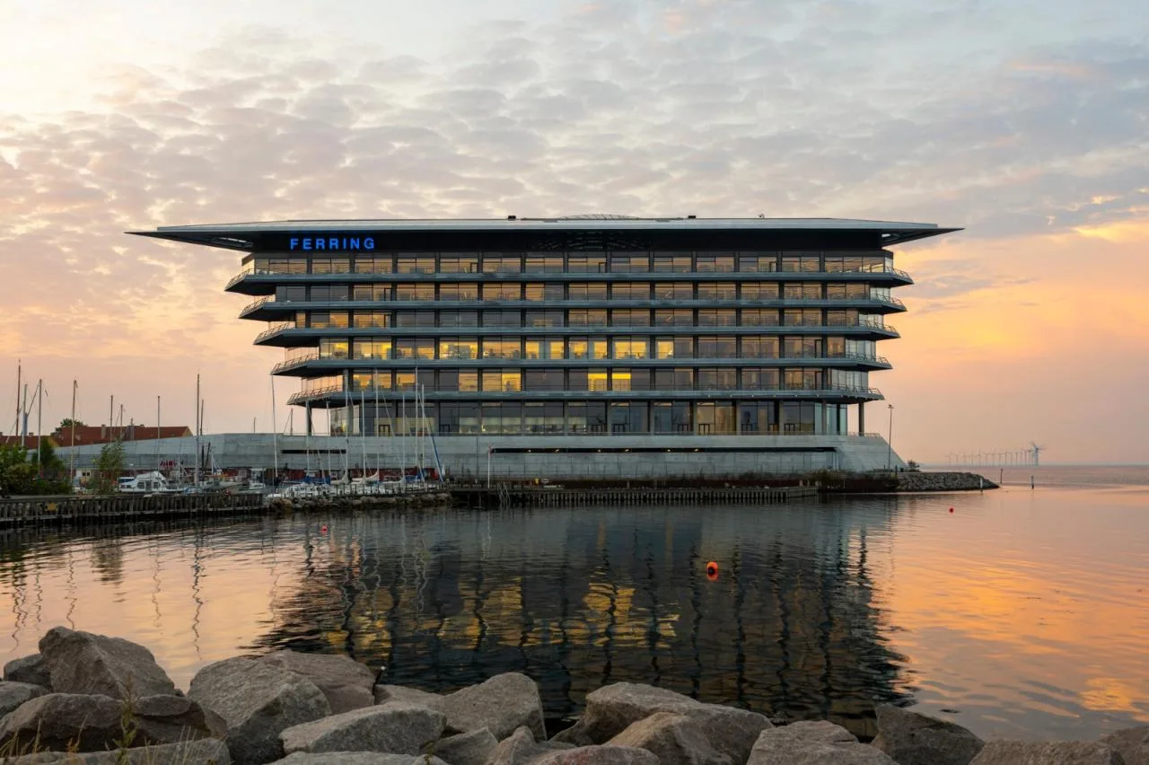 BIM Architecture | Huiling Pharmaceutical Headquarters/Foster+Partners