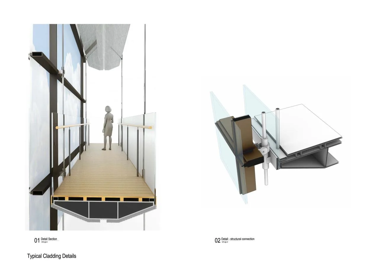BIM Architecture | Huiling Pharmaceutical Headquarters/Foster+Partners