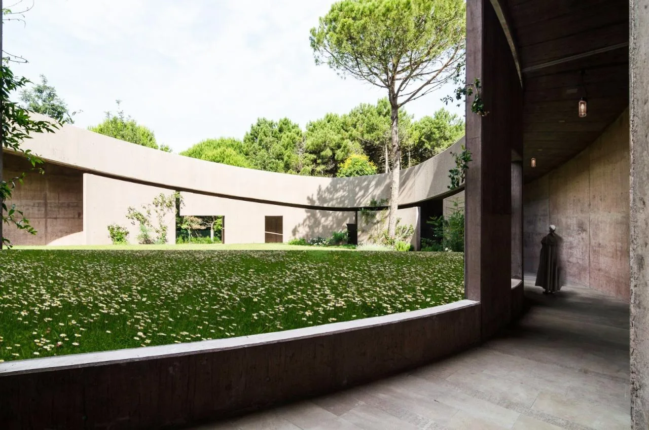 BIM Architecture | Stella Maris Monastery Accommodation/Toti Semerano