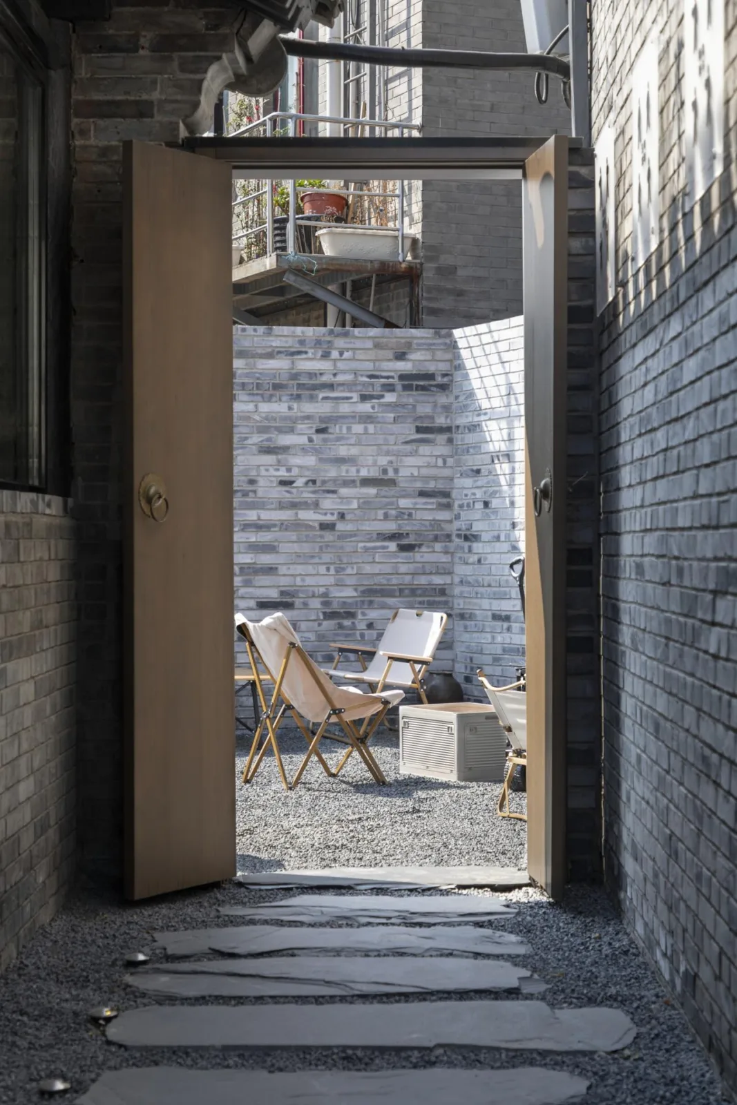 BIM Architecture | Wanguo Fudi Craft Wine Bar, Beijing/DAGA Grand View Architecture