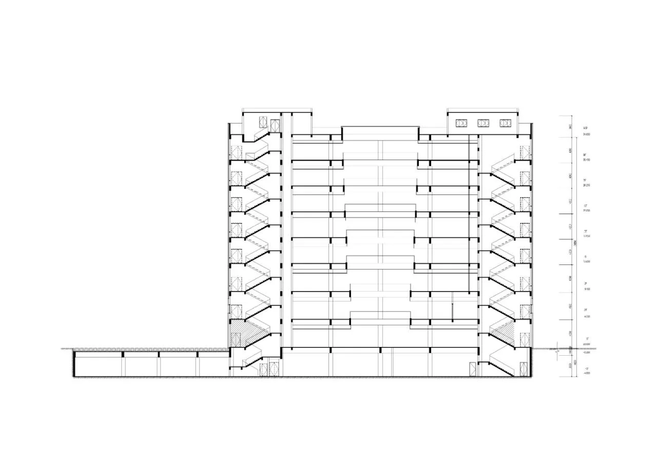 BIM Architecture | Guofang Electronic R&D Center/Pingjie Design, School of Architecture, Soochow University