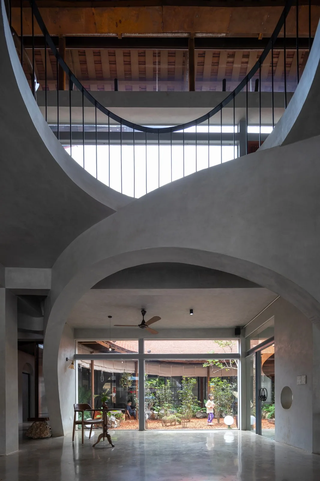 BIM Architecture | May Cafe and Bakery/FeA