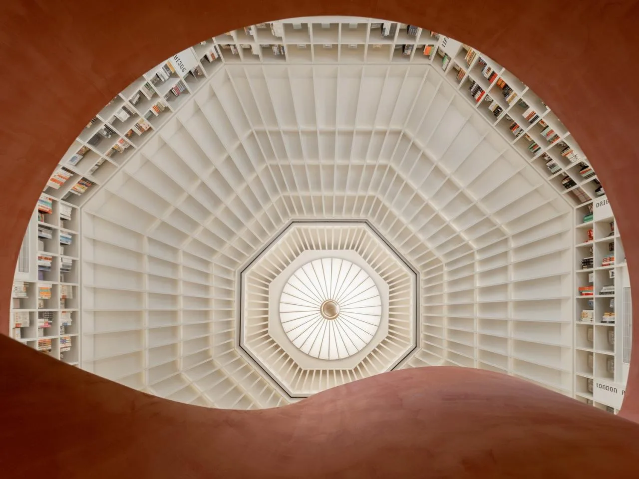 BIM Architecture | Everything in the Room: As a Fairy Tale, Duoyun Academy Miro Store/Wutopia Lab