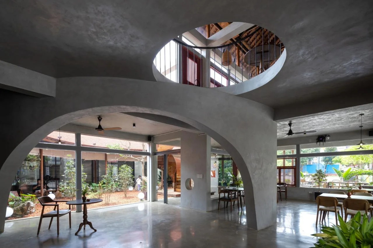 BIM Architecture | May Cafe and Bakery/FeA