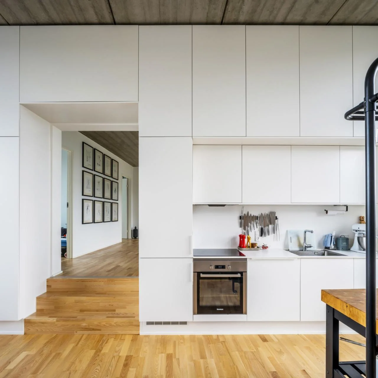 BIM Architecture | Modular Residential 2.0 Sneglehusene/BIG