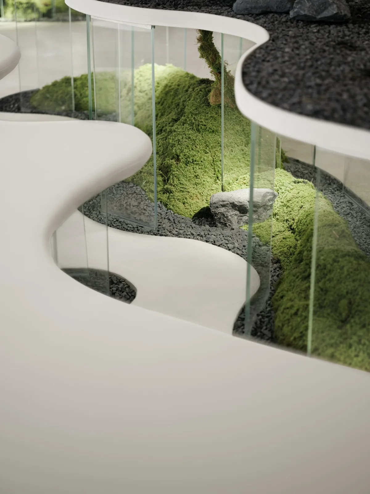 BIM Architecture | Xiamen Qianhu House Story Art Museum/Cunjiang Panda NANA