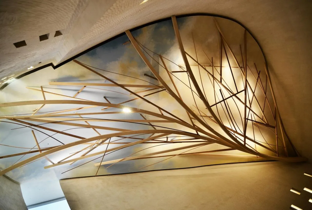 BIM Architecture | Stella Maris Monastery Accommodation/Toti Semerano