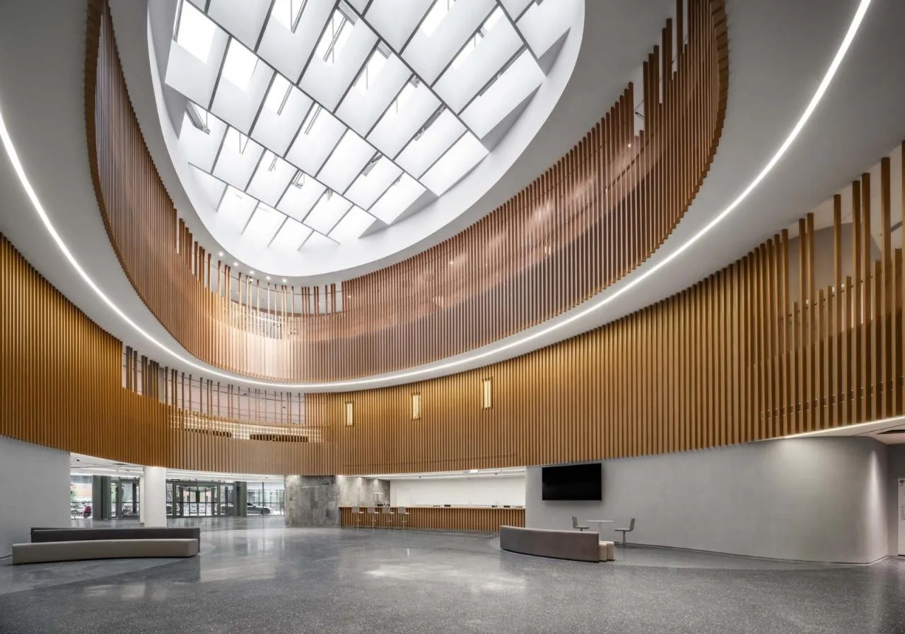 BIM Architecture | Xi'an Jiaotong Liverpool University Taicang Campus/HPP Architects