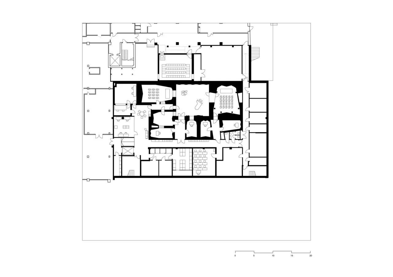 BIM Architecture | Resonance between Architecture and Music, Soiva Building/Tommila Architects, Helsinki
