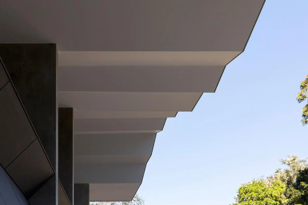 BIM Architecture | Zigzag Residence/Stukel Architecture