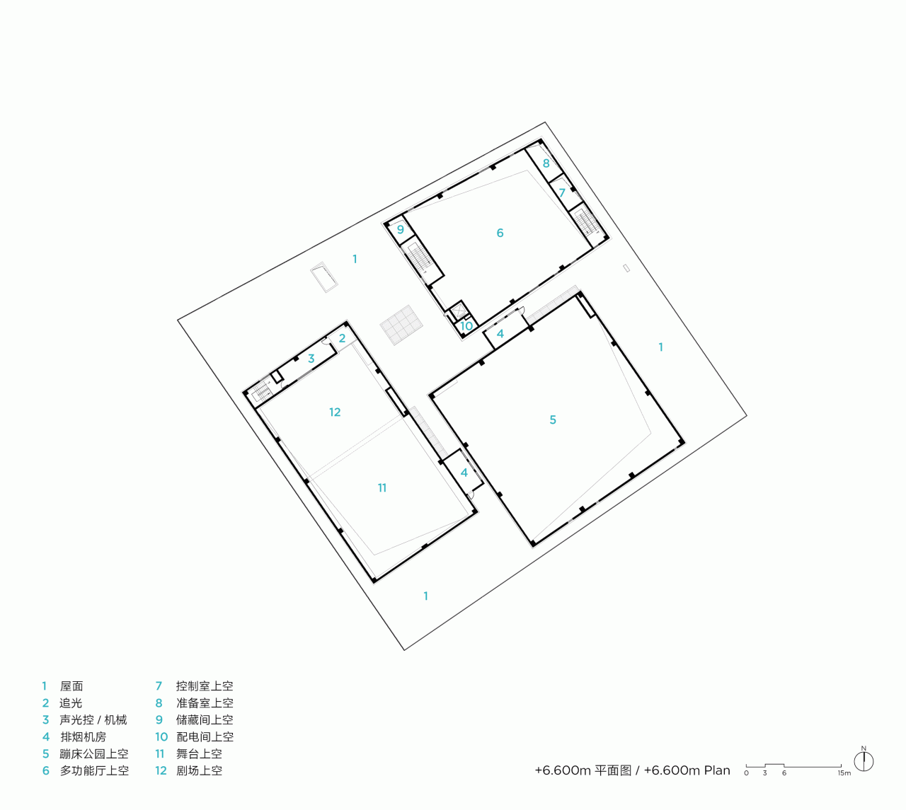 BIM Architecture | Lehuo Collection Box: Nanjing Yada Ziluocheng/Line+Architectural Firm gad