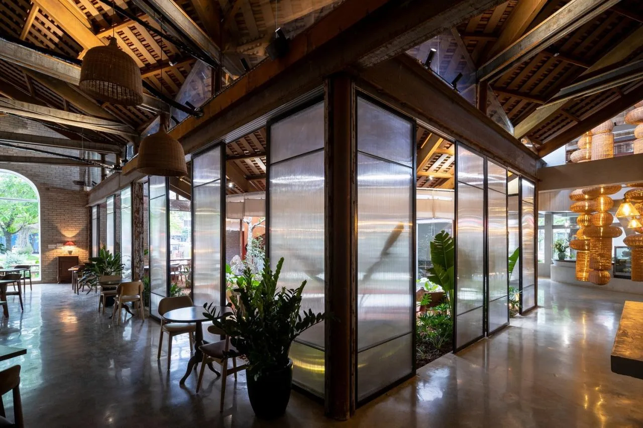 BIM Architecture | May Cafe and Bakery/FeA