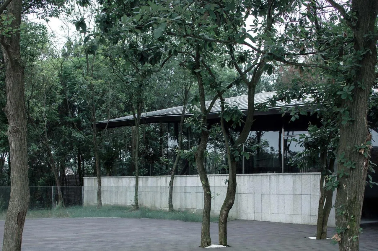 BIM Architecture | Xinyu Tree Frog Nature Experience Center/Dimensional Architecture