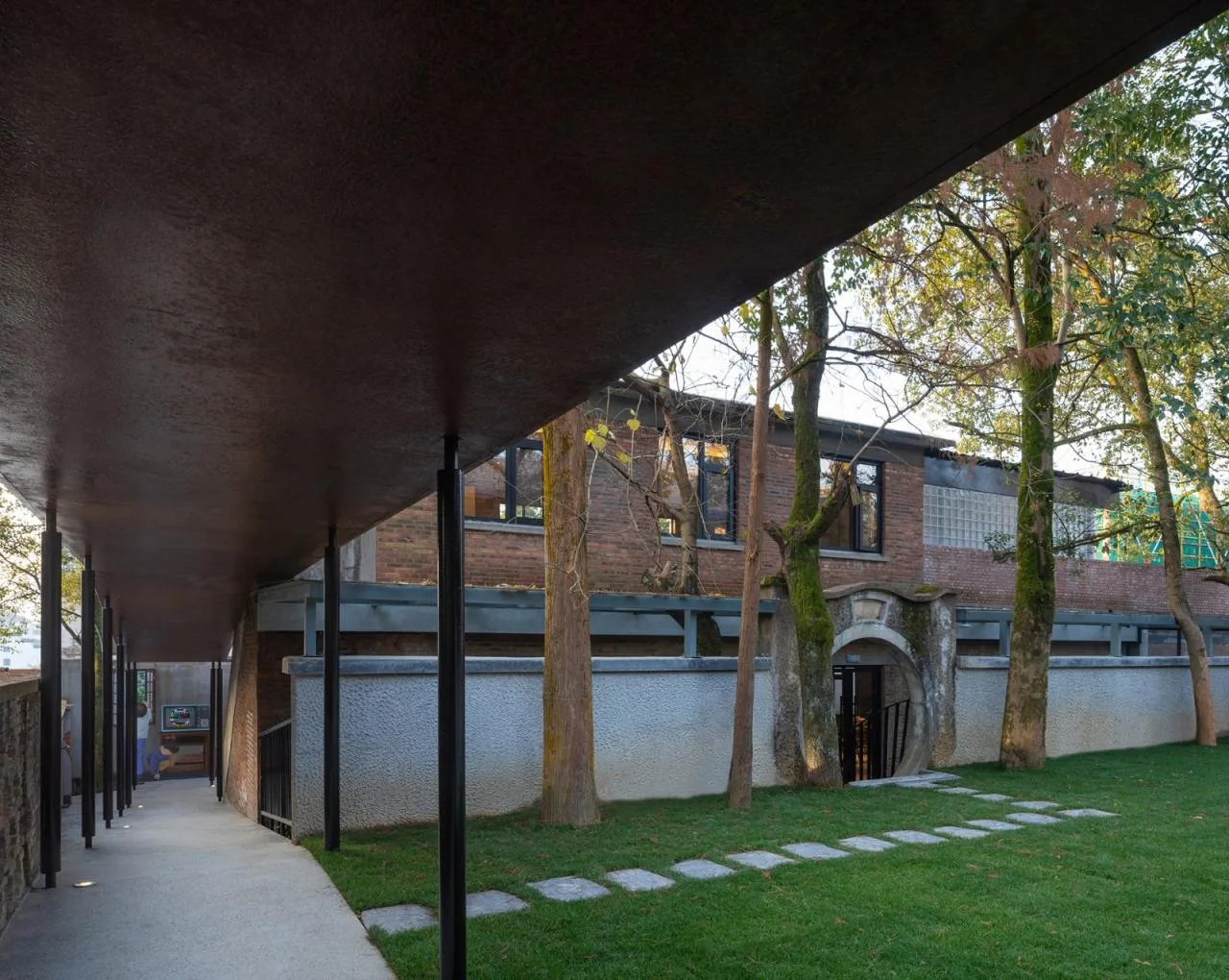 BIM Architecture | Longyou Xikou Town Rural Future Community Pu She · Xikou Shared Homestay/Shanghai Yanyang Architectural Design Studio