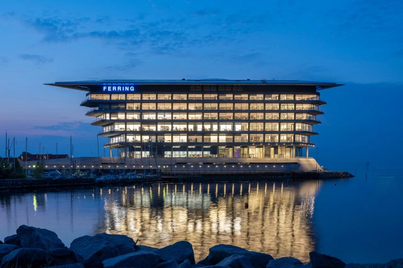 BIM Architecture | Huiling Pharmaceutical Headquarters/Foster+Partners